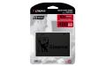 Kingston 480Gb A400 Sata3 2.5 Ssd - 7Mm Height. 