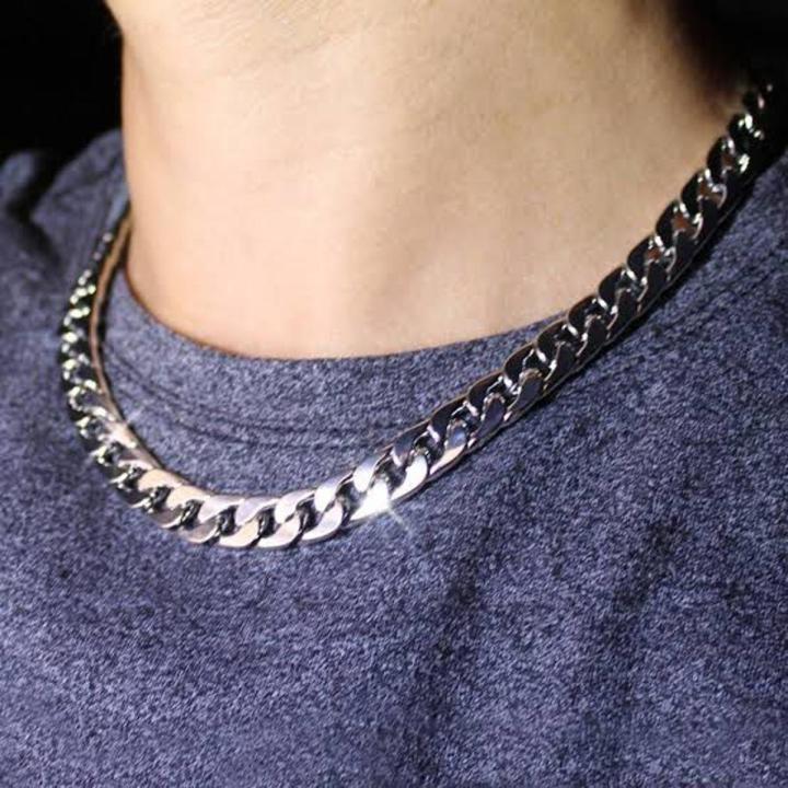 Men's Italian Original Silver 925 chain's