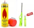 Gas Lighter Refill - 280 ml - Universal - Refill Cylinder. 