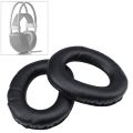 2 PCS For AKG K44 / K55 / K66 / K77 / K99 Headphone Cushion Sponge Cover Earmuffs Replacement Earpads. 