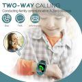 Original Product+FREE Shipping+COD Kids Smart Watch 2G Sim Card LBS Tracker SOS Camera Children Mobile Phone Voice Chat Math Game Flashlight Kids Smart Watch Sim. 
