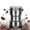 RAF 2 in 1 Original Mini Electric Grinder - Juicer Blender | Coffee Grinder | Coffee And Juice Blender, Electric Meat Mincer Chopper and Coffee Beater, Food processor Machine RAF Mini Electric Grinder 2in1. 