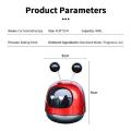 Mini Robot Car Air Freshener Perfume Flavoring Ventilation Auto Creative Air Vent Clip Outlet Aromatherapy Deodorant Car Interior. 
