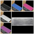 Full Coverage Dustproof Notebook Protective Film Keypad Protector Skin Keyboard Cover Laptop For Microsoft Surface Pro 7/6/5/4/X. 