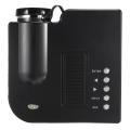 Mini Projector  Upgraded, UNIC UC28+3D 1080p Portable LED Projector Support USB HDMI (F). 