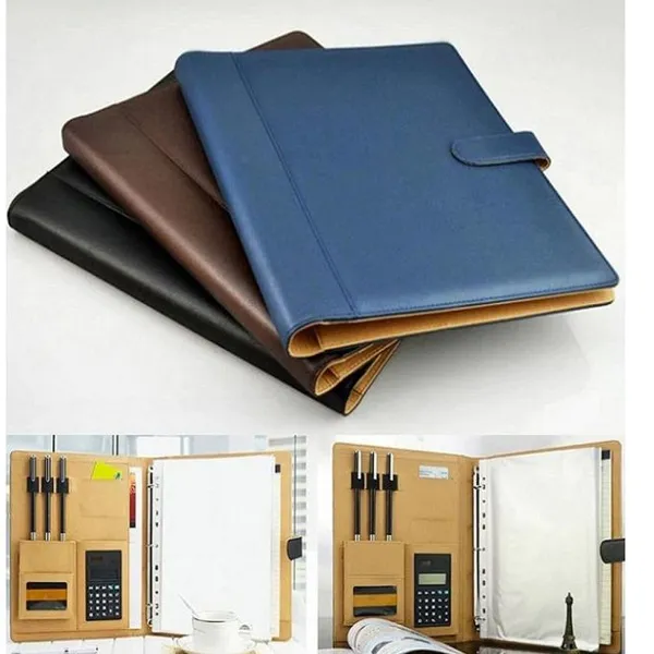 Brown%20-%208%20Pockets%20File%20Folder%20A4%20PU%20Ring%20Binder%20Display%20Notebook%20Folders%20with%20Calculator%20Document%20Bag%20Organizer%20Business%20Office%20Supplies%20-%20Image%202