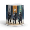 Destiny 2 Game Design Printed Mug Customized Coffee Mugs Print Ceramic High Quality Personalized Cups by Favourite Plus. 