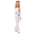 Barbie - Olympic Games Tokyo - Karate Doll. 