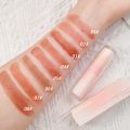 HERORANGE Red Brown Lipstick / Moisturizing Lip Tint / Waterproof and Long-lasting Lip Glaze / Mirror Water Light Lipstick / Makeup Cosmetics for Women. 
