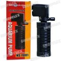 Minjiang NS F801 Internal Filter (Power: 15W  1200L/H  H.Max: 1.5M) Power Aquarium Filter. 
