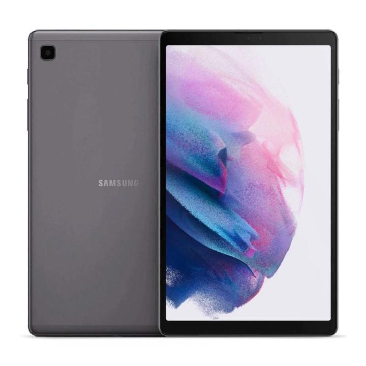 Samsung Tab A7 Lite SM-T220 Silver And Grey
