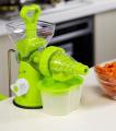 Mini Hand-Manual Multi-Function Juicer Squeezer Fruits Vegetable. 
