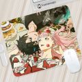 Mouse Gamer Desk Gaming Computer Table Kawaii Mousepad Anime ZERO TWO Gamer Accessories Mousepad Speed Small Deskmat Csgo Speed. 
