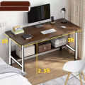 Computer Table, Study Table, Office Table,  Laptop Table, Writing Table and Gaming Table with Modern K-Shape Design and Metal Powder Coating. 