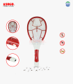 Sogo Original Rechargeable Insect Killer Racket (JPN-274).. 