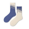 Seamless socks women's combed cotton AB socks boneless socks ins trend street sports men's and women's couples socks. 