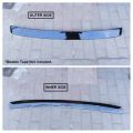 Honda Civic 2006-2012 Reborn Roof Spoiler (Black). 