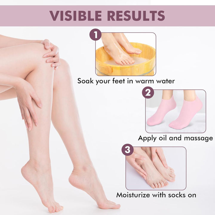 Moisturizing%20Socks%20Silicone%20Gel%20Spa%20Exfoliating%20Socks%20for%20Dry%20Cracked%20Skin%20Heel%20Socks%20Anti%20Slip%20for%20Foot%20Care%20Softening%20Calluses%20-%20Image%207