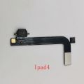 USB Charging Port Connector Charger Dock Socket Flex Cable For ipad 2 3 4 A1395 A1396 a1397 IPad3 A1416 A1430 IPad4 A1458 A1460. 