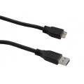 USB 3.0 A to Micro B SuperSpeed Cable. 