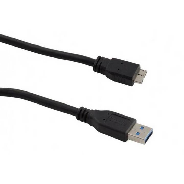 USB 3.0 A to Micro B SuperSpeed Cable