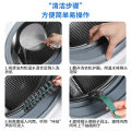 Drum Washing Machine Brush Lengthened Handle Decontamination Impeller Washing Machine Inner Wall Dirt Cleaning Gadget Machine Tank Gap Brushes. 