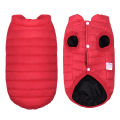Winter Cat Clothes Warm Puppy Cats Coat Vest Soft Pet Down Jacket Outfit For Small Medium Dogs Cats Kitten Pets Costume Clothing. 