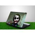 Joker Laptop Back Skin Sticker-Laptop Back Skin-Laptop Skin Vinyl Sticker Decal, 13 13.3 14.6 15 15.4 15.6 inch Laptop Skin Sticker Cover For All Laptops. 