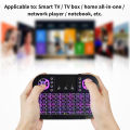 Mini Wireless Keyboard Stable Multi-finger Touch Handheld Keyboard. 
