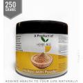 Multani Mitti (ملتانی مٹی) - 250 gm -  Herbs Bae Organic Multani Mud  Fuller's Earth  Fine Powder Face Pack Multani Matti Powder 100% Natural. 