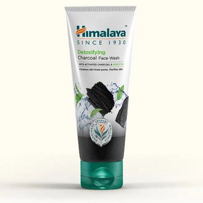 Himalaya%20Charcoal%20Face%20Wash%20%2050Ml%20-%20Image%202