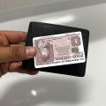 Funny Tyrone Biggums Debit Bank Credit Card Sticker. 