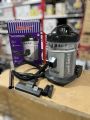 3 in 1 KoLAX Germany 26L Vacuum Cleaner | 3600W  with blower for home garage car & workshop, stainless steel tank with top handle portable vacuum cleaner. 