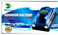 ilent 2 Air Outputs Aquarium Air Pump 5W 3.5L/min High Output Energy Efficient Fish Tank Oxygen Airpump RS-628A. 