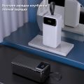 PIPIPOLO P50 50000mAh 66W PD High-Speed Power Bank, USB-C Fast Charging Portable Charger with 5 Outputs & LED Display, Compatible with iPhone, Samsung, Oppo, Vivo. 