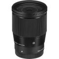 Sigma 16mm f/1.4 DC DN Contemporary Lens for Sony E. 