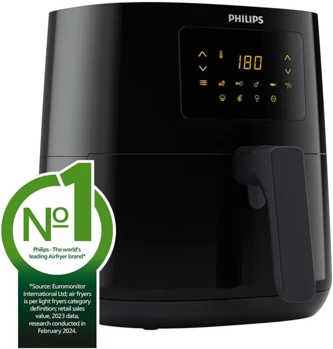 Philips%20Air%20Fryer%20Digital%20HD9252%20%200.8%20kg%204.1%20Litre%20-%201400%20Watts%20-%20Image%202