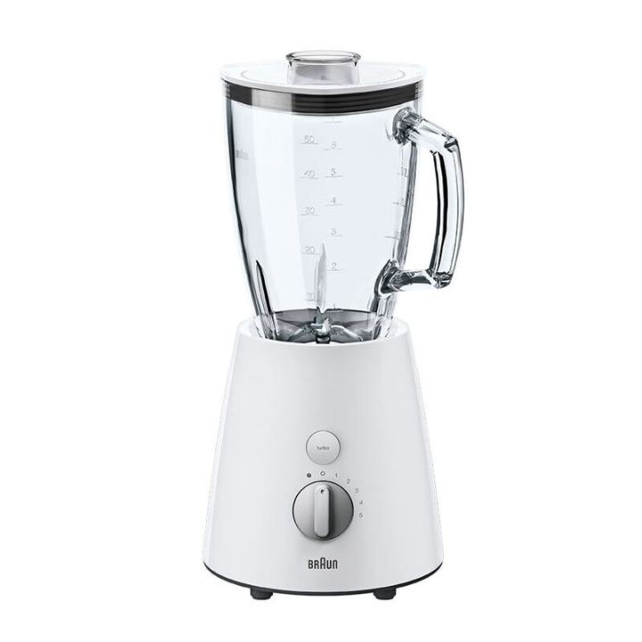 Braun TributeCollection Jug blender JB 3060 WH