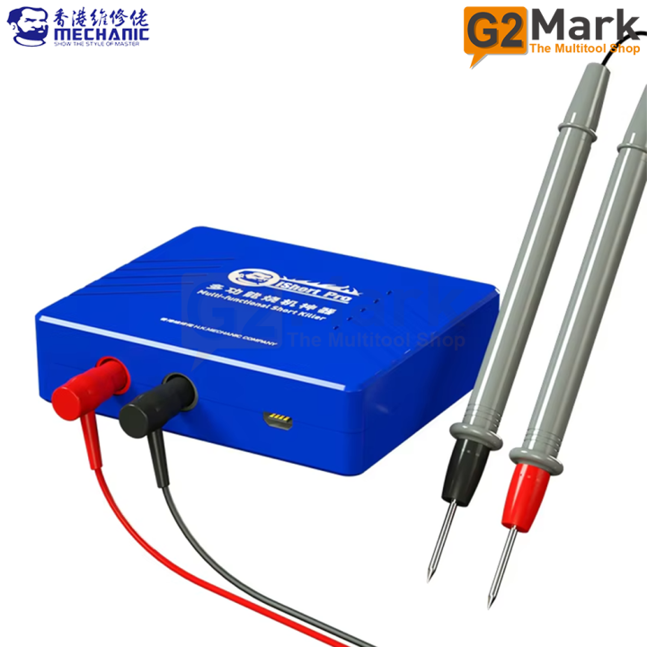 MECHANIC iShort Pro Multi-functional Short Killer Tool For Mobile Phone Maintenance Motherboard Short Circuit Failure Detector
