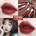 Domestic Makeup NOVO Lipstick, Cream, Ice Cream, Lipstick, Velvet Moisturizing Lip Gloss, Moisturizing Lip Stain 5234. 