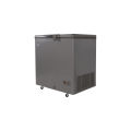 Haier 8.6 Cu Ft - HDF-245 IG - Inverter - Single Door Series - ( Inverter + Balanced Cooling + Super Freeze Function + Ref & DF Adjustable ) Grey Colour Deep Freezer- 10 Years Brand Warranty. 