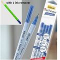 Dollar My Pointer Erasable 0.3mm (10 Pen/Pack) Erasable with ink remover - Dollar Pointers - Smooth Grip. 