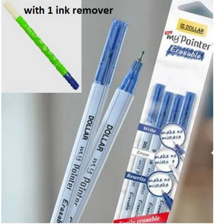 Dollar%20My%20Pointer%20Erasable%200.3mm%20(10%20Pen/Pack)%20Erasable%20with%20ink%20remover%20-%20Dollar%20Pointers%20-%20Smooth%20Grip%20-%20Image%204