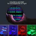 Gyrosphere Flying Pro Orb Ball Soaring Hover Pro Boomerang Spinner Hand Controlled Mini Drone Globe Shape Spinning Safe for Kids Adults Outdoor Indoor Flying Ball with Remote Chargeable. 