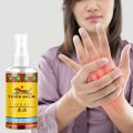 2022 NEW Thailand tiger oil Chinese medicine for treating rheumatic arthralgia, muscle pain, bruising and swelling 50ml. 