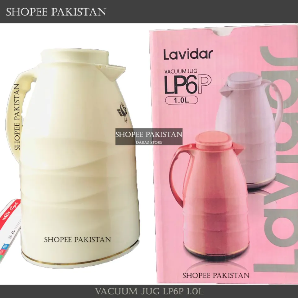 Lavidar thermos Lavidar Vacuum TERMOS Classy Unbreakable Vacuum