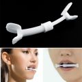 Facial Muscle Exerciser Slim Mouth Piece Toner Flex Face Smile Cheek Relaxed. 