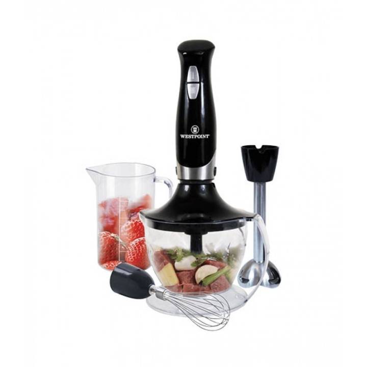 Westpoint WF4201 Hand Blender, Chopper & Egg Beater Daraz.pk