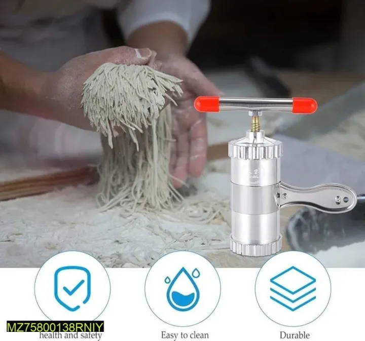 Stainless%20Steel%20Noddle%20And%20Pasta%20Maker%20-%20Image%202