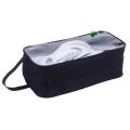 Portable Travel Shoe Organizer Bag. 